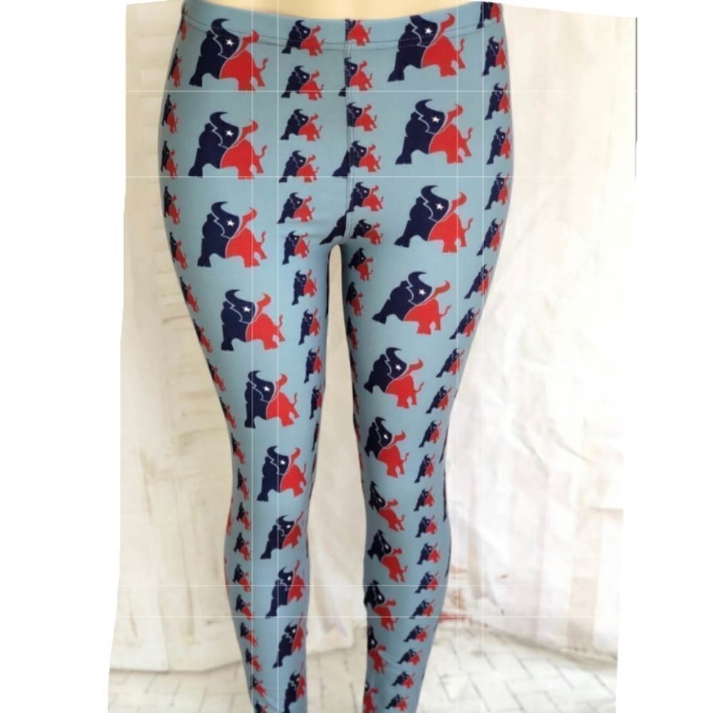 Houston Texans NFL leggings New